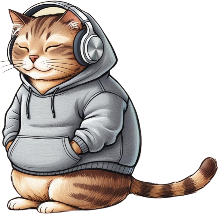 MoeJoe The Cat
