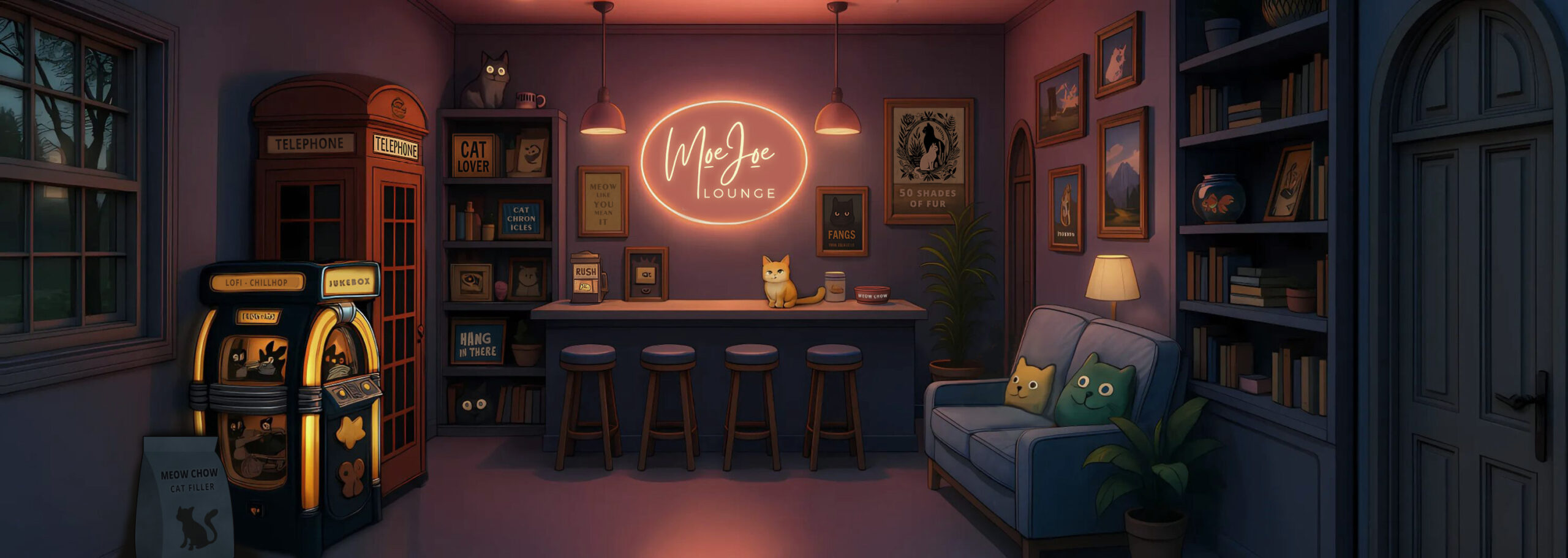 MoeJoe Lounge